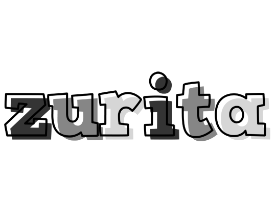 Zurita night logo
