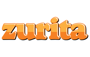 Zurita orange logo