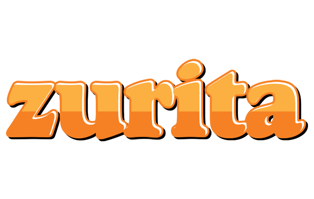 Zurita orange logo