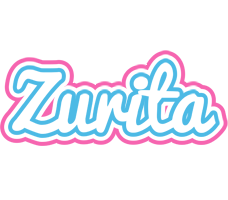 Zurita outdoors logo