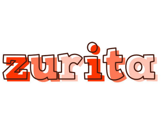 Zurita paint logo