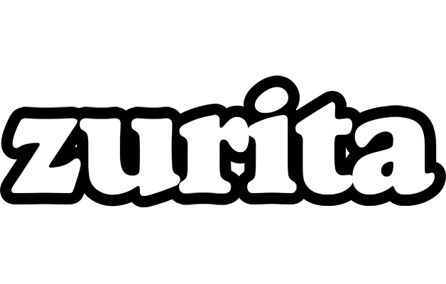 Zurita panda logo