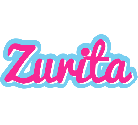 Zurita popstar logo