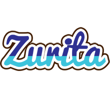 Zurita raining logo