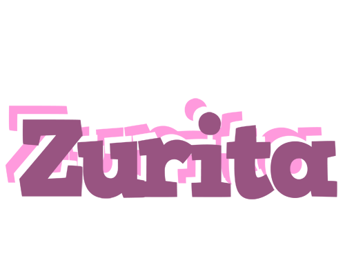 Zurita relaxing logo