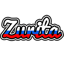 Zurita russia logo