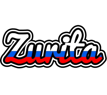 Zurita russia logo