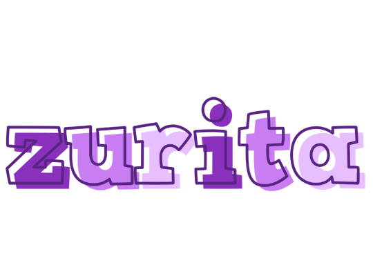 Zurita sensual logo