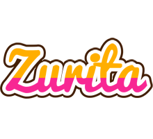 Zurita smoothie logo