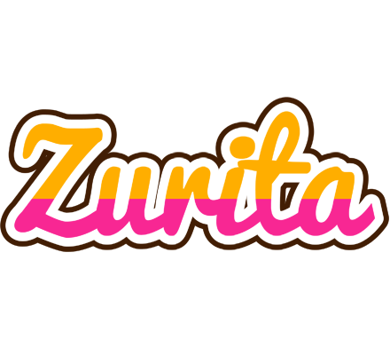 Zurita smoothie logo