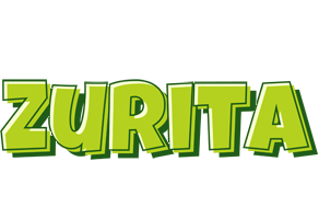 Zurita summer logo