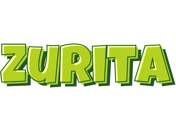 Zurita summer logo