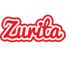 Zurita sunshine logo