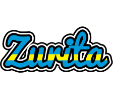 Zurita sweden logo