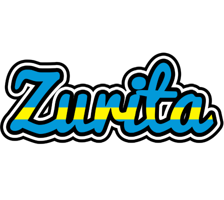 Zurita sweden logo