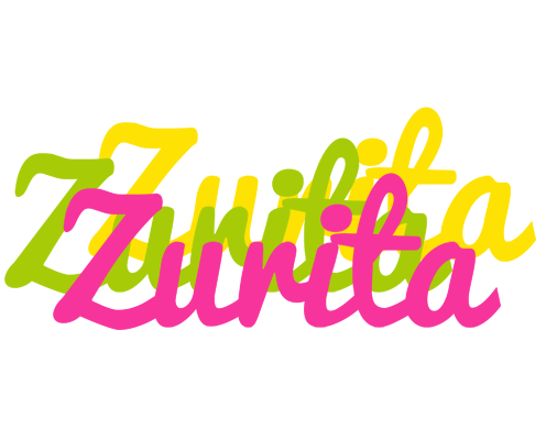 Zurita sweets logo