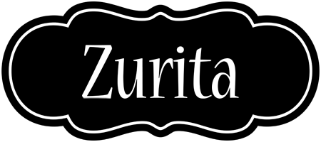 Zurita welcome logo