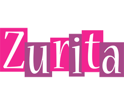 Zurita whine logo