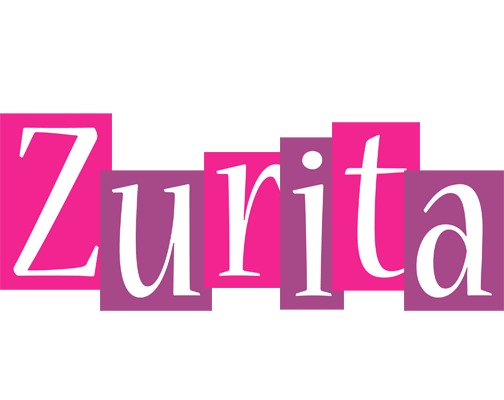 Zurita whine logo