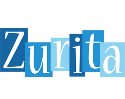 Zurita winter logo