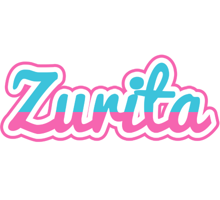 Zurita woman logo