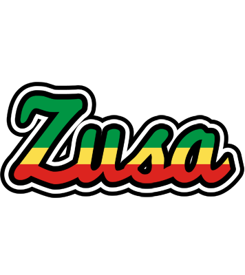 Zusa african logo