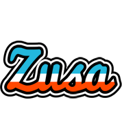 Zusa america logo
