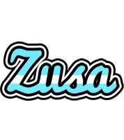 Zusa argentine logo