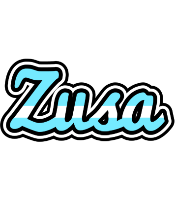 Zusa argentine logo