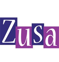 Zusa autumn logo