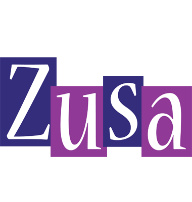 Zusa autumn logo