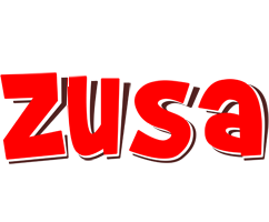 Zusa basket logo