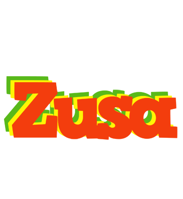 Zusa bbq logo