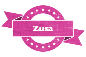 Zusa beauty logo