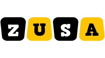 Zusa boots logo