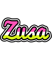 Zusa candies logo