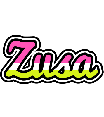 Zusa candies logo