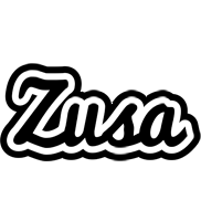 Zusa chess logo