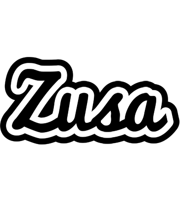 Zusa chess logo