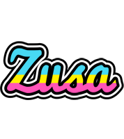 Zusa circus logo