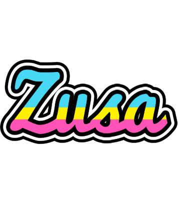 Zusa circus logo