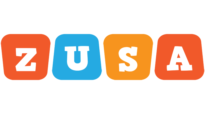 Zusa comics logo