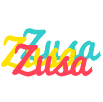 Zusa disco logo