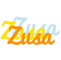 Zusa energy logo