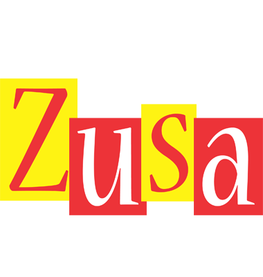Zusa errors logo