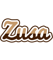 Zusa exclusive logo