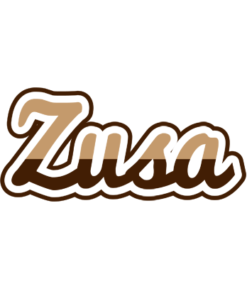 Zusa exclusive logo