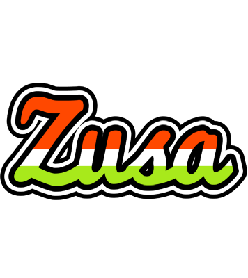 Zusa exotic logo