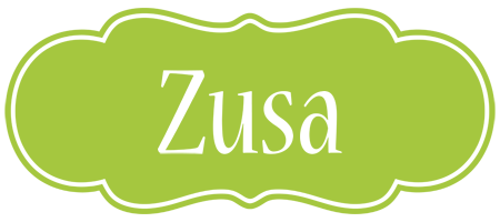 Zusa family logo