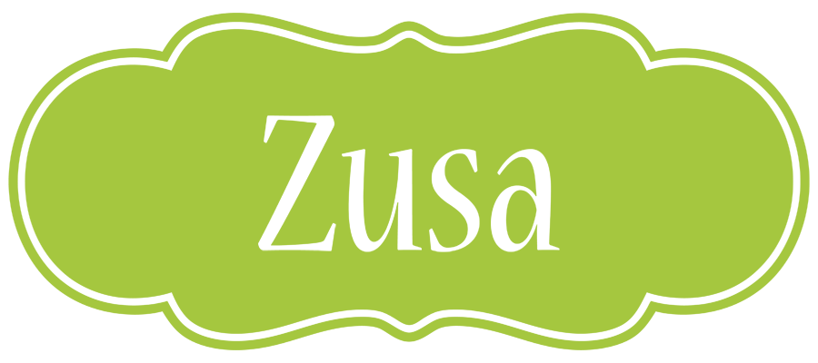Zusa family logo